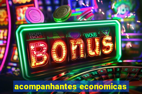 acompanhantes economicas